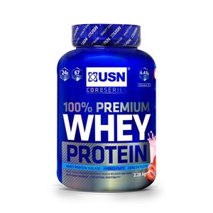 Whey Protein Premium 2017