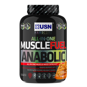 Muscle Fuel Anabolic 2020