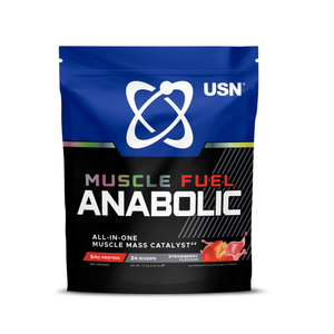 Muscle Fuel Anabolic - vzorek 2024