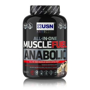 Muscle Fuel Anabolic 2kg 2017