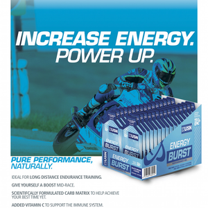 Energy Burst Performance Gel  