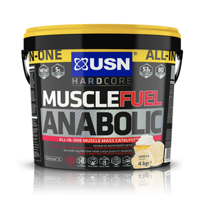Muscle Fuel Anabolic 2021