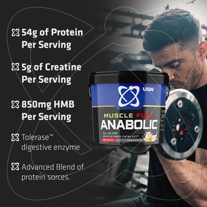 Muscle Fuel Anabolic 2023