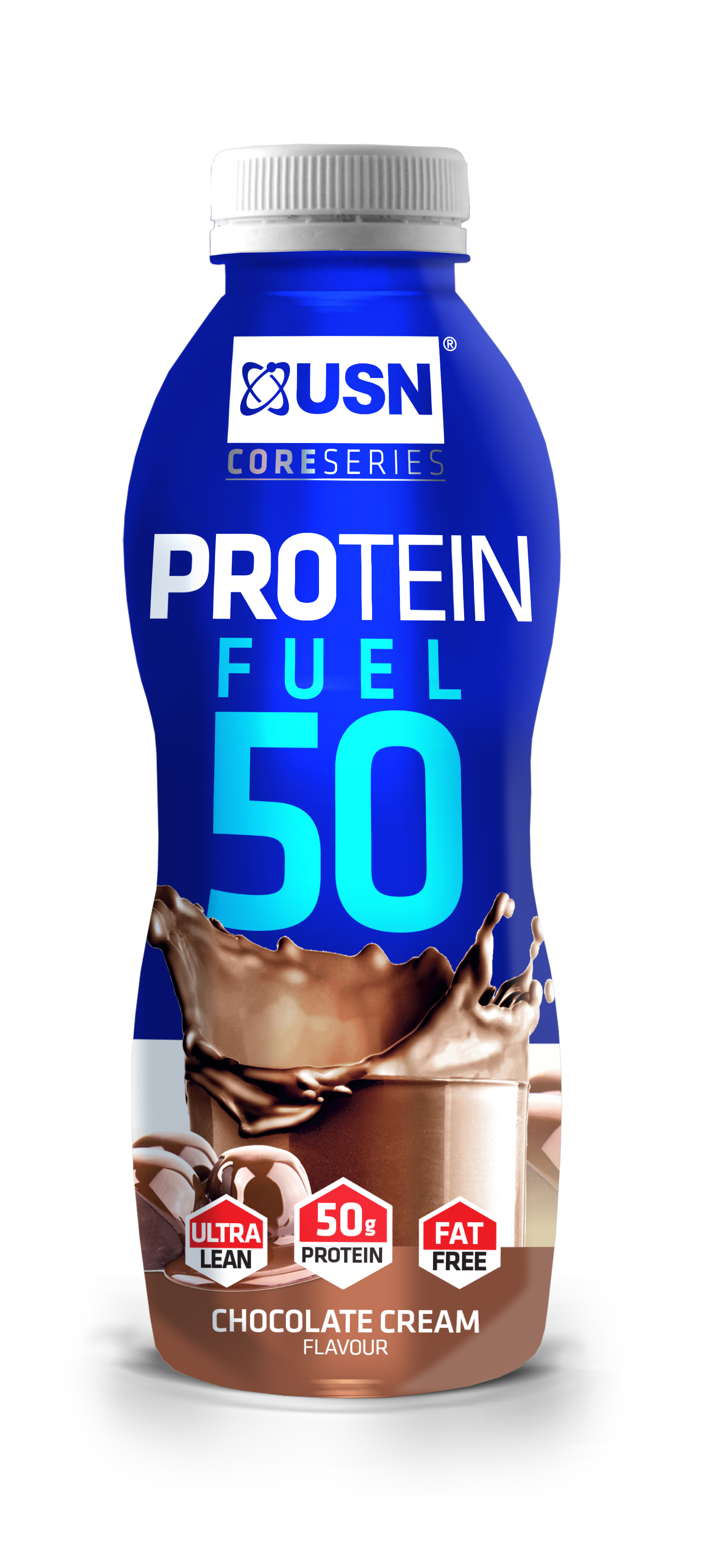 NEW Protein Fuel 50 USN