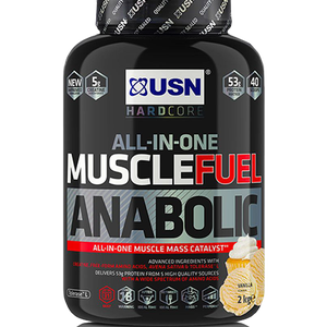 Muscle Fuel Anabolic 2020