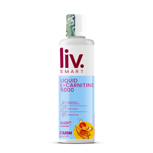 LivSmart Liquid L-Carnitine 5000