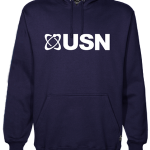 USN Hoodies blue