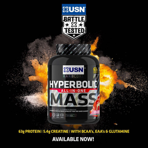 Hyperbolic MASS 2018