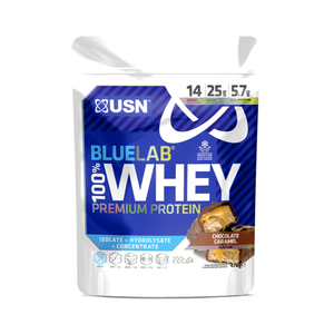 BlueLab 100% Whey Premium Protein 476g