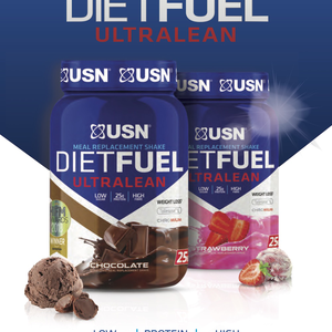 Diet Fuel Ultralean 2019