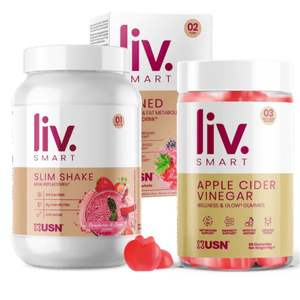 LivSMART Ashwagandha Gummies