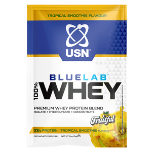 BlueLab Whey Protein - vzorek 2026