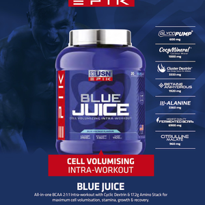 EPIK BLUE JUICE