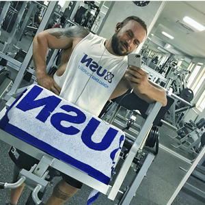 USN Towel 2019