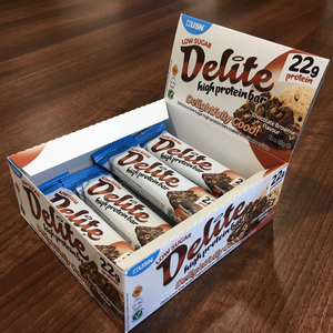 Low Carb Protein Delite