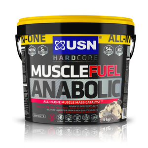 Muscle Fuel Anabolic 4kg 2017