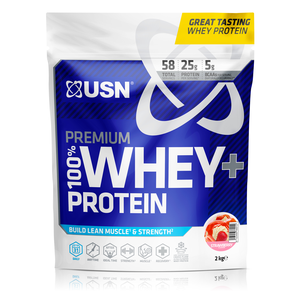 100% Premium Whey Bag 2020