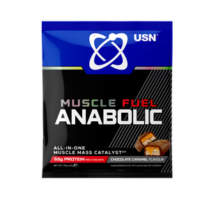 Muscle Fuel Anabolic - vzorek 2025