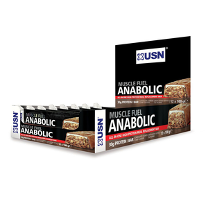 MF Anabolic Bars