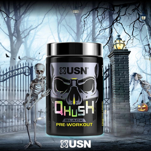 Qhush Black