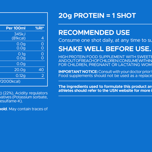 Whey Protein Shot