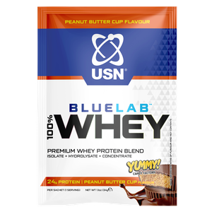 BlueLab Whey Protein - vzorek 2026