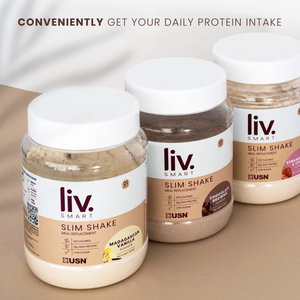 LivSMART Slim Shake Meal Replacement