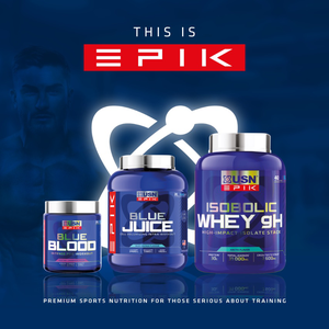 Epik Isobolic Whey gH