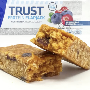 Trust Protein Flapjack 2020