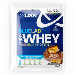 BlueLab Whey Protein - vzorek 2021