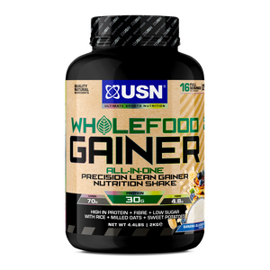 All-In-One Wholefood Gainer