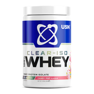Iso-Clear Whey Protein Isolate