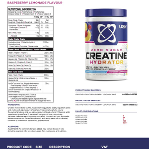 Creatine Hydrator 2025