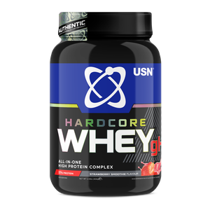 Hardcore Whey gH 2026