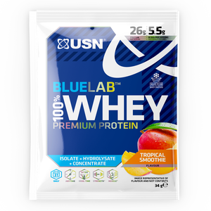 BlueLab Whey Protein - vzorek 2021