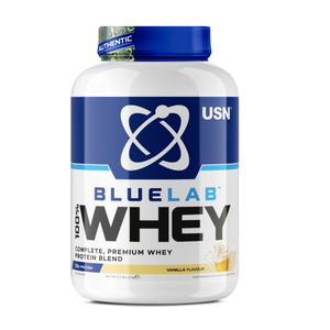 BlueLab 100% Whey Premium Protein 2024