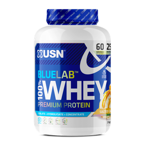 BlueLab 100% Whey Premium Protein