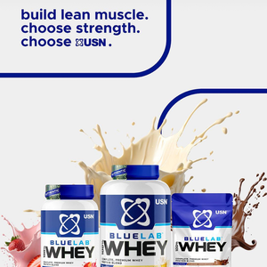 BlueLab 100% Whey Premium Protein 2024