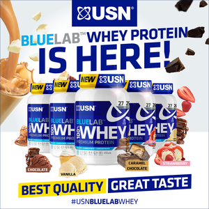BlueLab 100% Whey Premium Protein