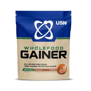 All-In-One Wholefood Gainer - vzorek 2024