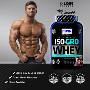 ISO-GRO WHEY