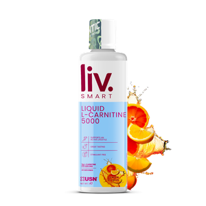LivSmart Liquid L-Carnitine 5000