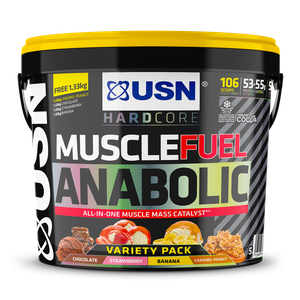 Muscle Fuel Anabolic 2022