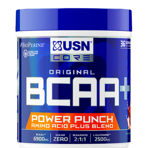 BCAA Power Punch 2019