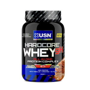 Hardcore Whey gH 2021