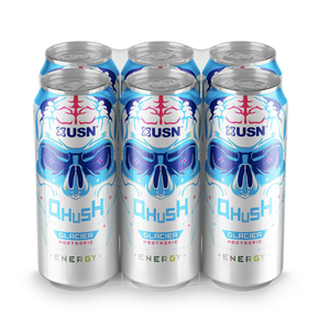 QHUSH Energy Drinks