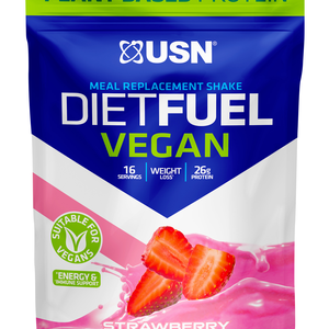Diet Fuel Vegan 2019
