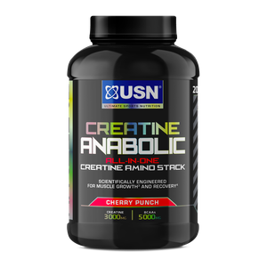 Creatine Anabolic 2022