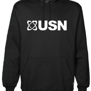 USN Hoodies black