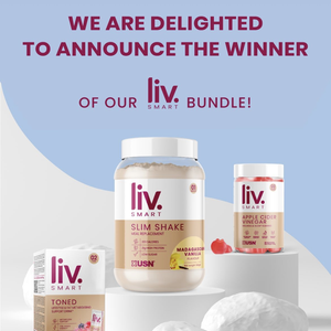 LivSMART Slim Shake Meal Replacement